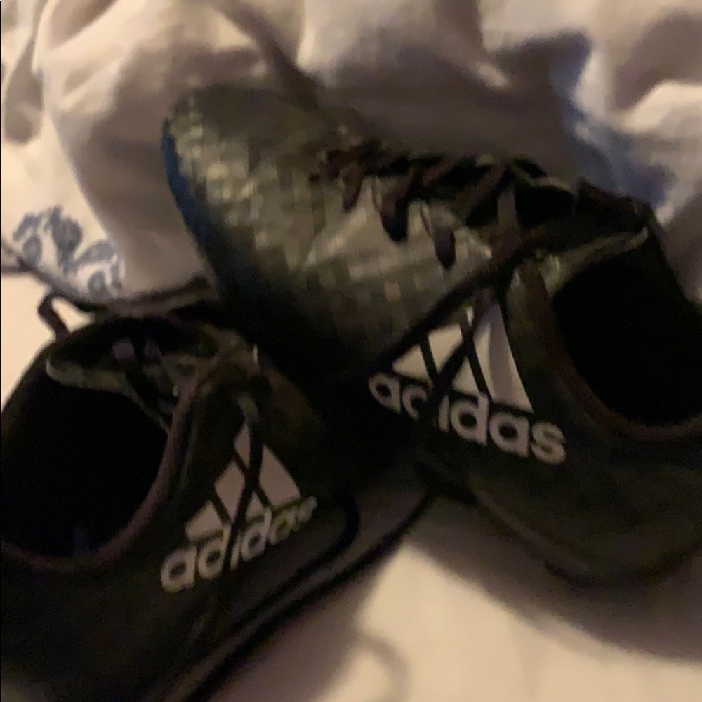 Used cleats